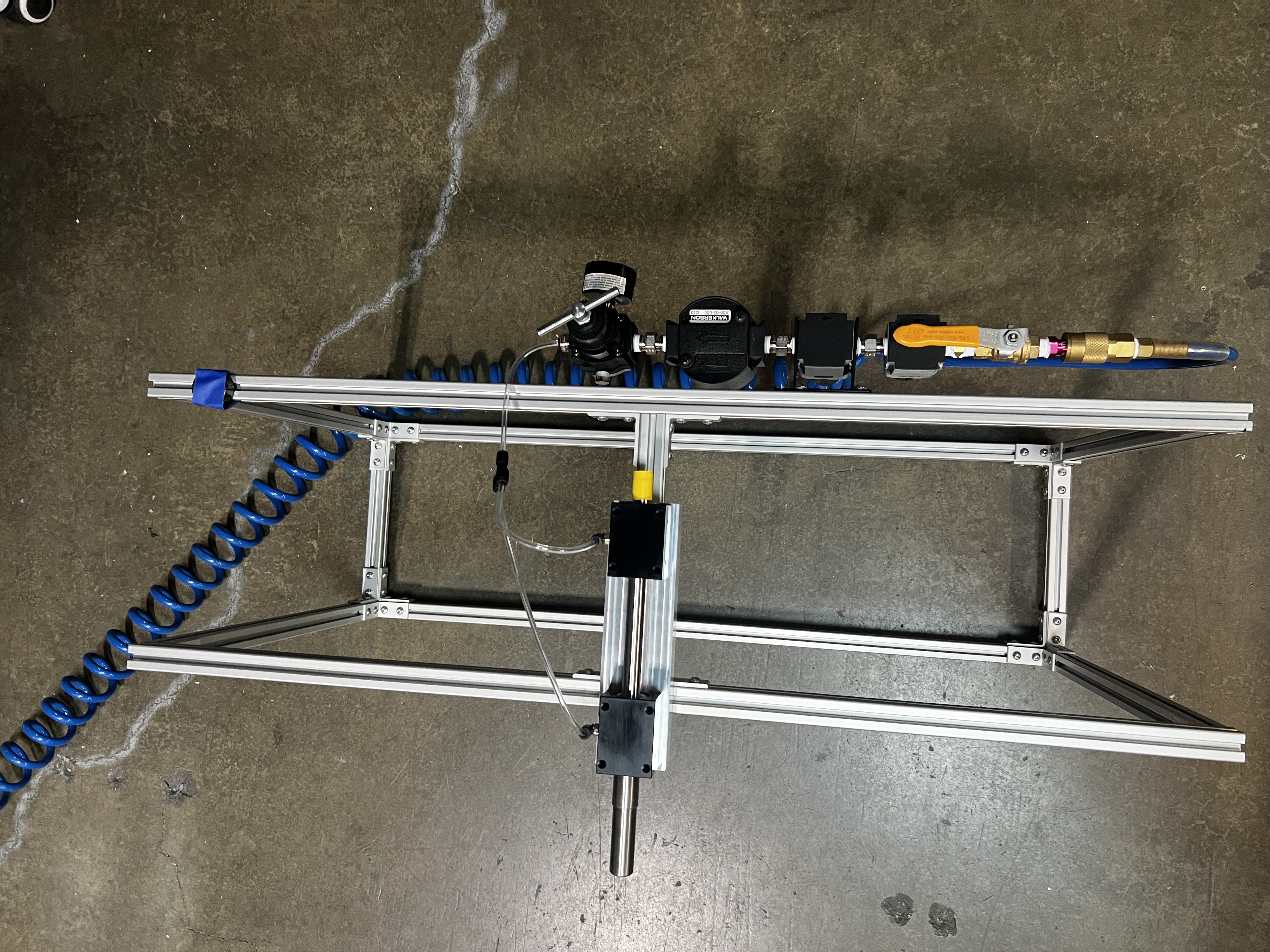 Propeller Static Balancer Image 4