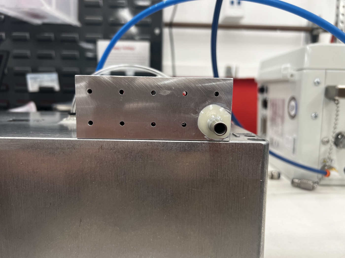 Battery leak tester, fig 2
