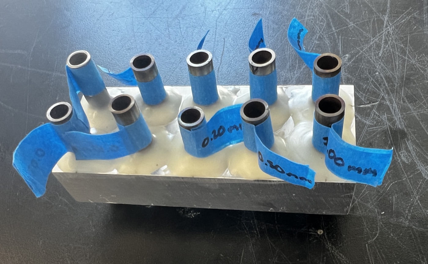 Battery leak tester, fig 6