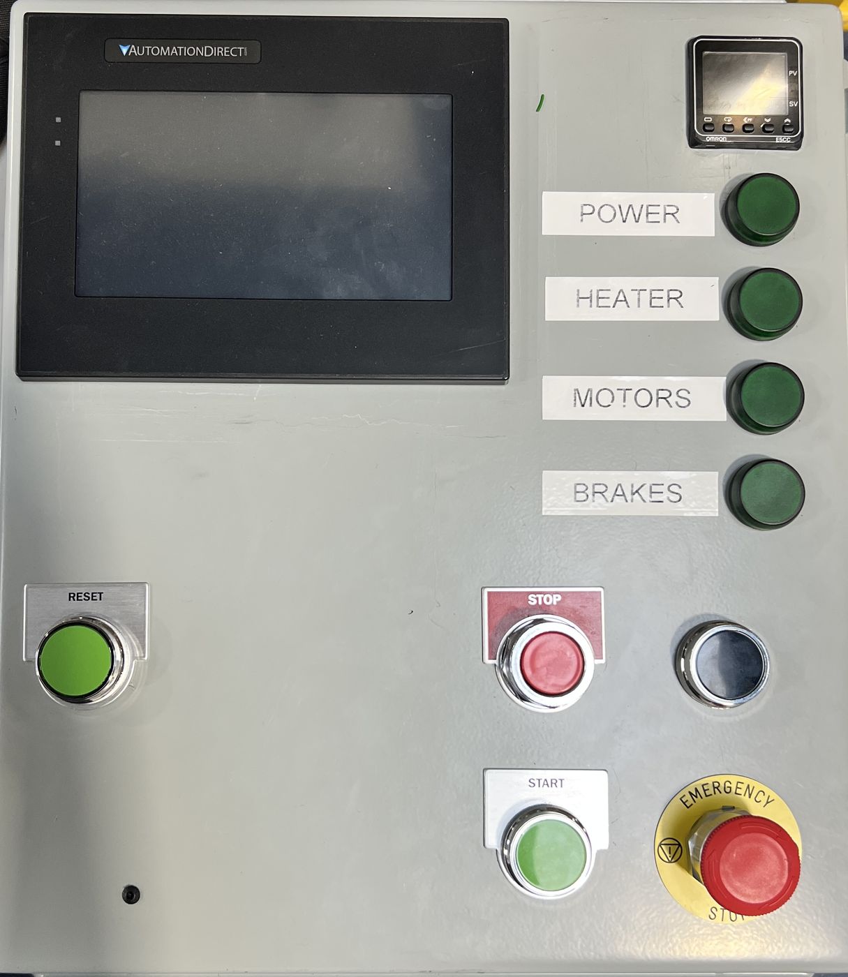 Plastic welding machine, fig 30
